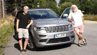 jeep pčr